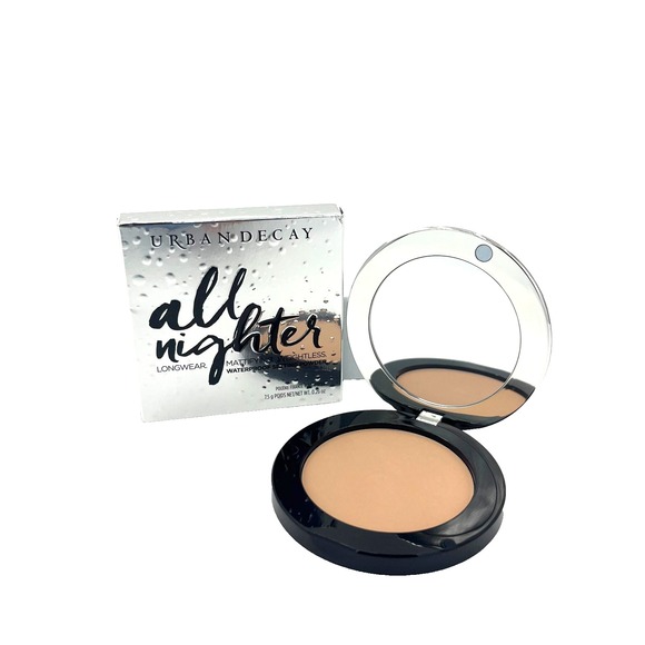Urban Decay Other - Urban Decay All Nighter Longwear Waterproof Mattifying Setting Powder 0.26oz‎